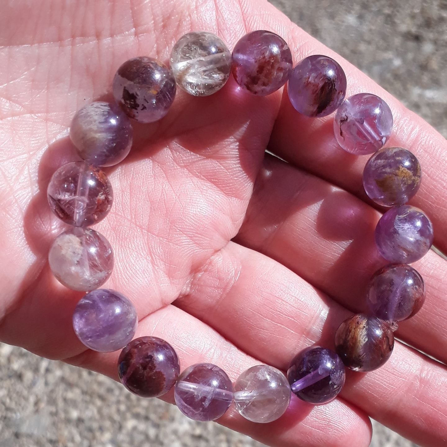 Customer photo review of Bracelet Auralite 23 10mm