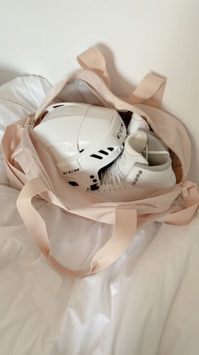 Customer photo review of CCM 50 Hockey Helmet