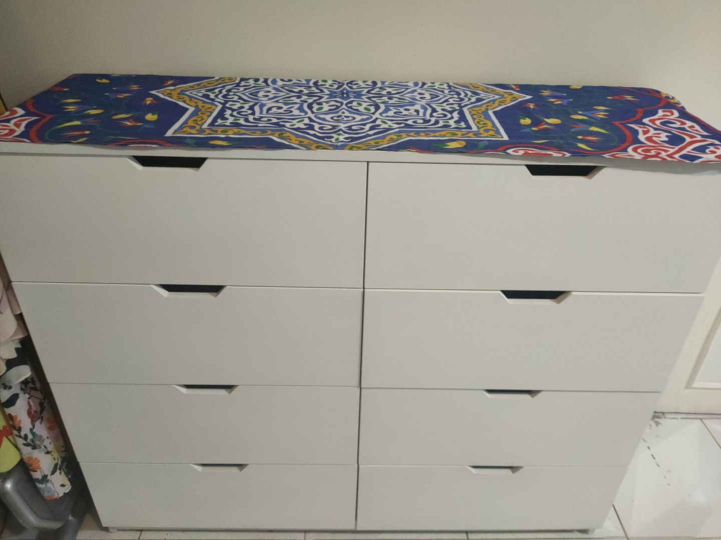 Customer photo review of وحدة ادراج 40×120سم-FNH46