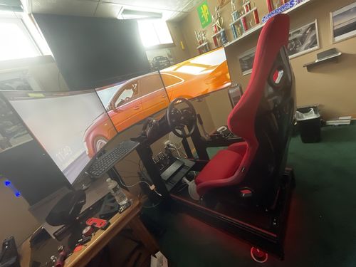 Customer photo review of PRIME Cockpit