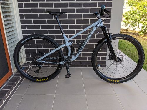 Customer photo review of SRAM X-SYNC 2 ST 12sp Direct Mount Chainring