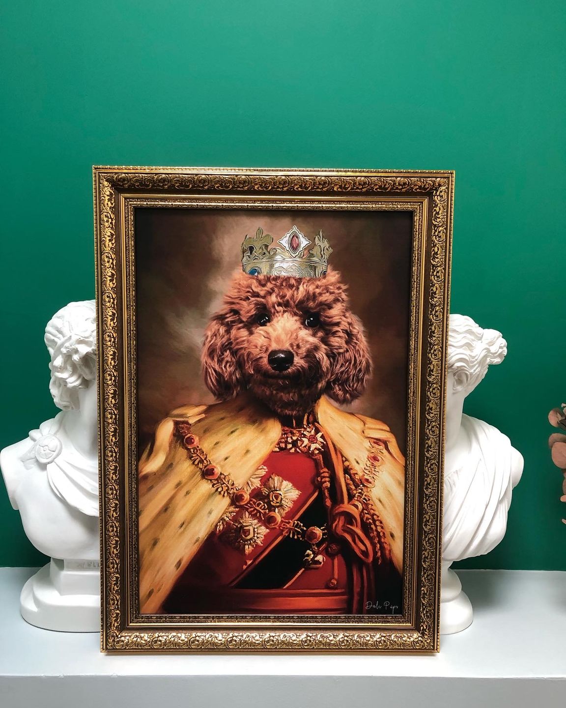 Customer photo review of The King of the Seven Kingdoms