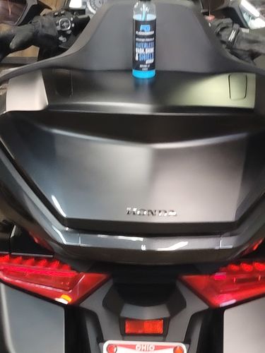 Customer photo review of (Flowgenix™ Grand Finale Breakthrough Detailing Spray)