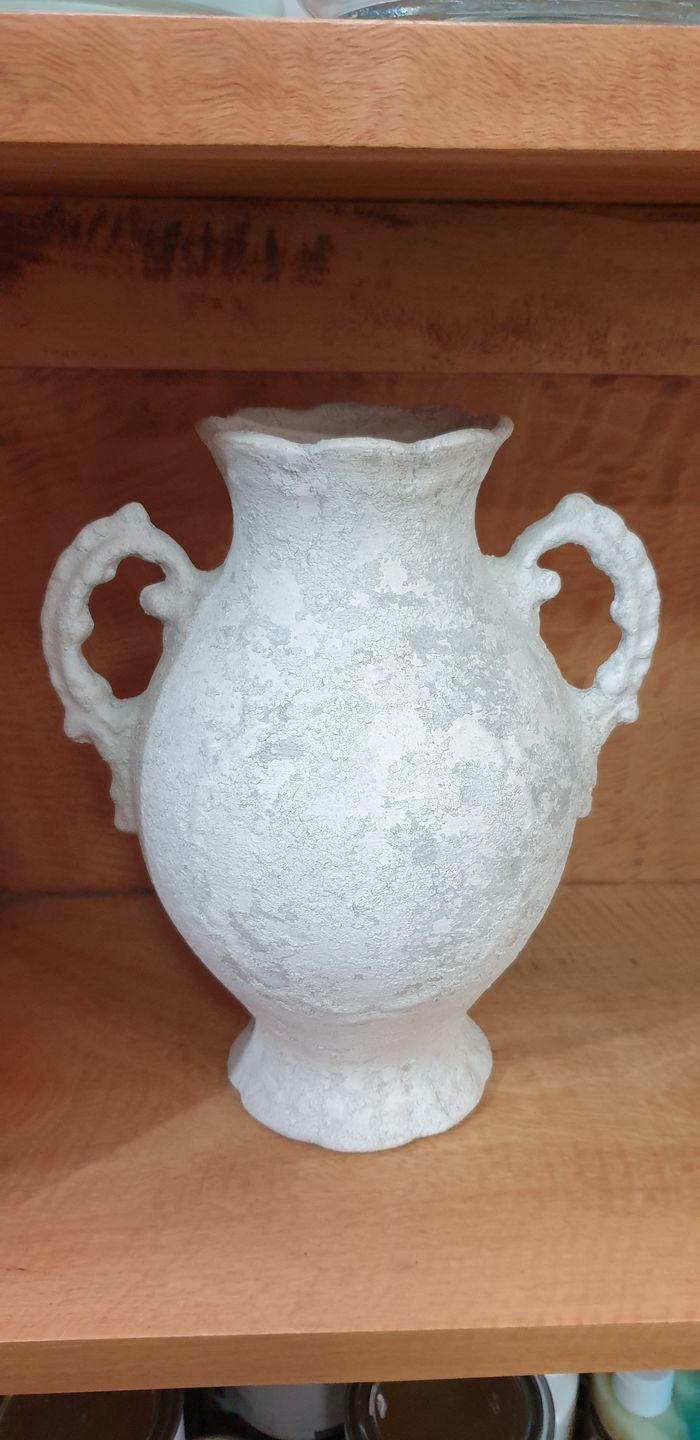 Customer photo review of Luxe Grey - One Step Paint