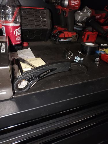 Customer photo review of REAPER