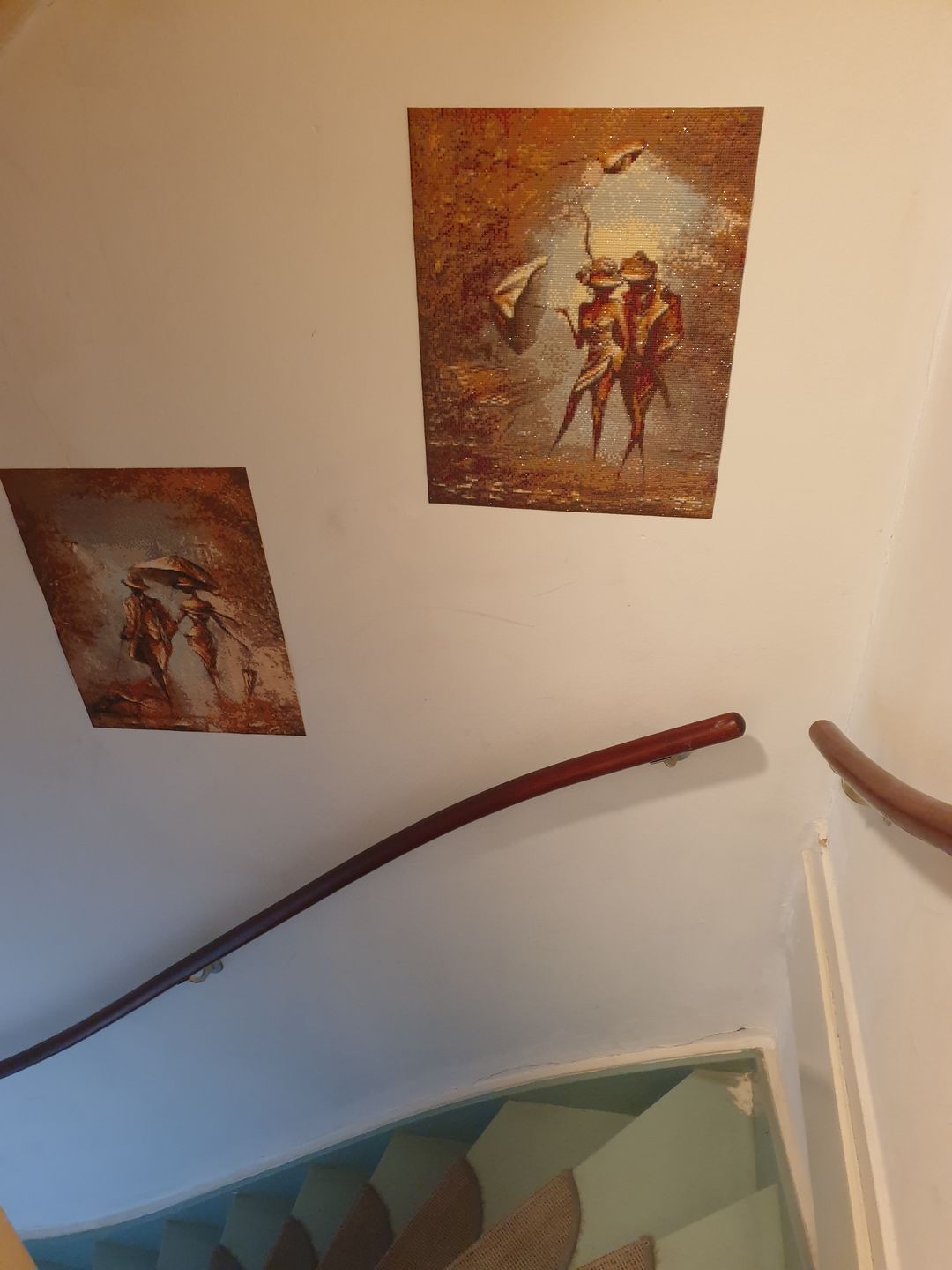 Customer photo review of Man En Vrouw Kunst 3