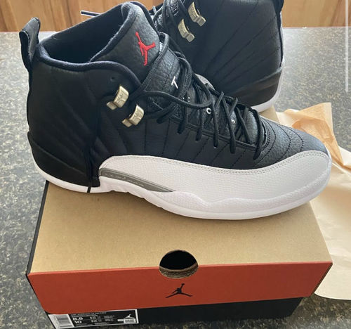 air jordan 12 retro size 9.5