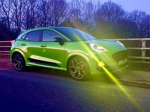 Customer photo review of Ford Puma MK2 (2020+)