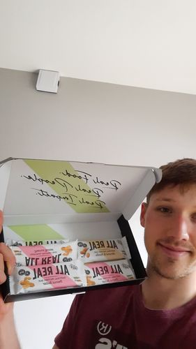 Customer photo review of Nut Lovers Mixed Pack