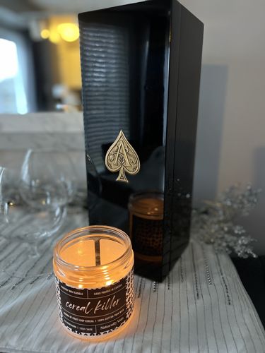 Customer photo review of Cereal Killer