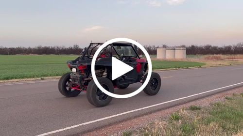Customer video review of RPM-SxS RZR XPT Turbo Pro Xp & Turbo R 2.5" Captains Choice Electric Side Dump E-Valve Exhaust