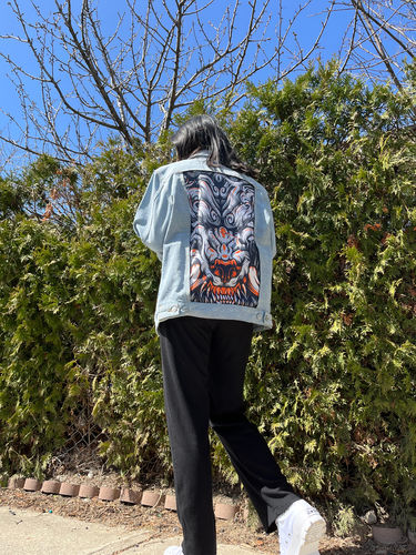 Customer photo review of Fu Wolf Panel