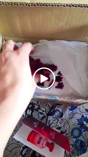 Customer video review of Rose Bundle