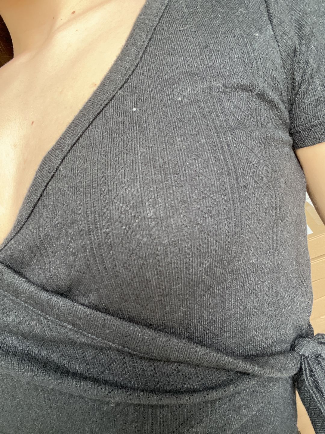 Customer photo review of Doppel Pack Nippelcover COLOR TANNED