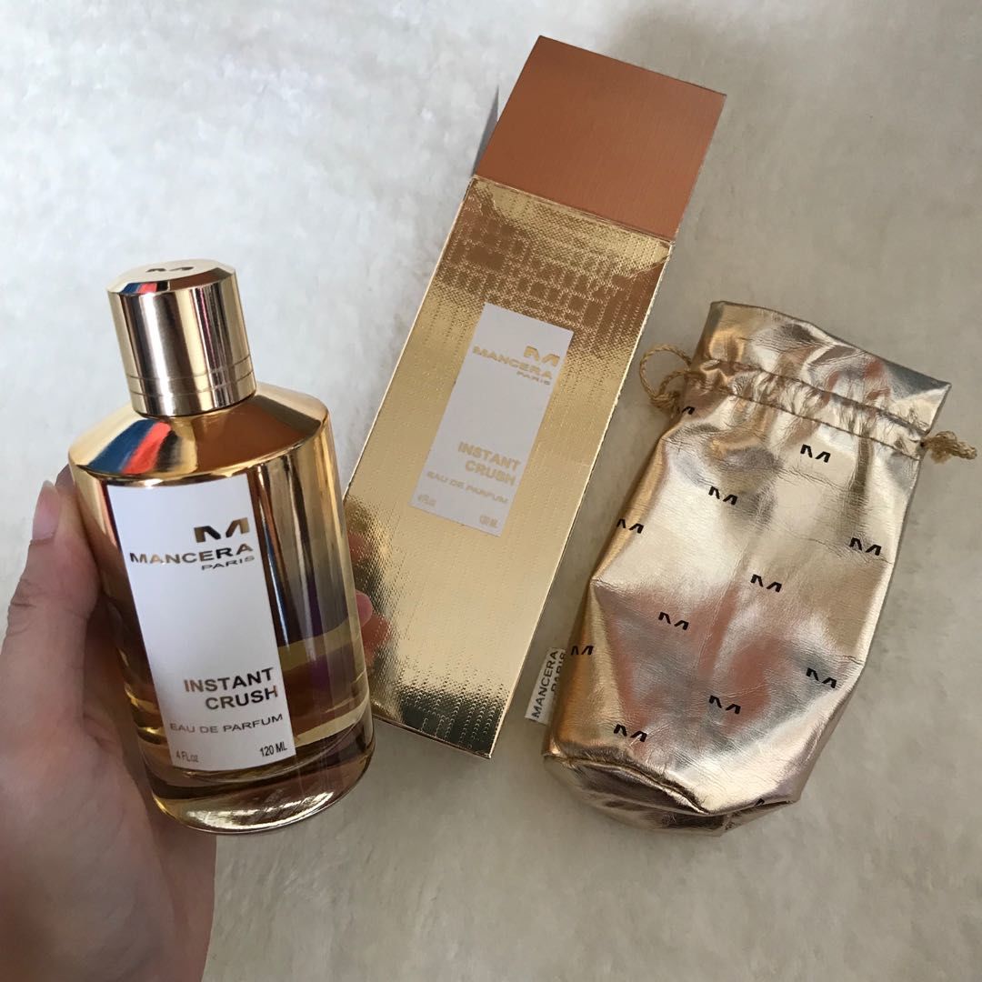 Customer photo review of Mancera Instant Crush Eau De Perfume 120ml