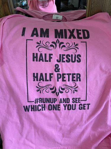 Customer photo review of Humorous Religious Prayer Holy Writ God Book Worship Lover Humorous Religious