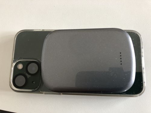 Customer photo review of Piston Power 5000 Mag