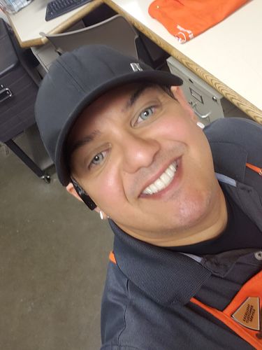 Customer photo review of EOS Teresa Gray