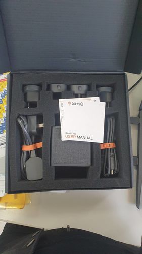 Customer photo review of 150W USB-C GaN Charger for Universal