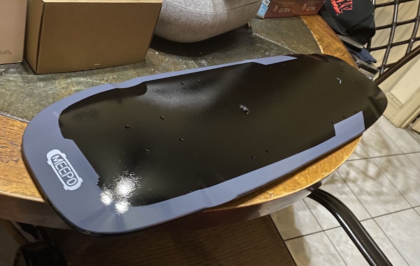 Customer photo review of Decks