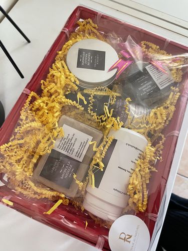 Customer photo review of COFFRET NIGELLE