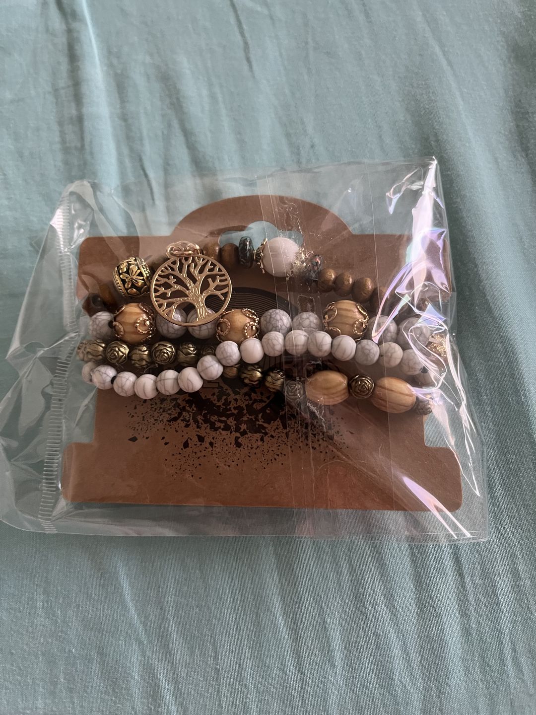 Customer photo review of Bracelet Ànemoi