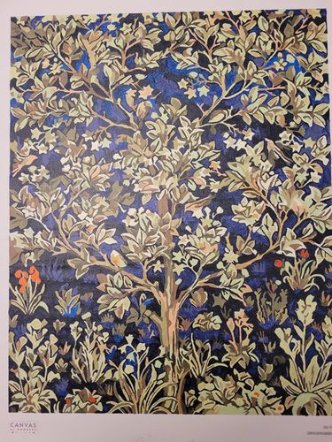 Customer photo review of Tree of Life - Paint by Numbers