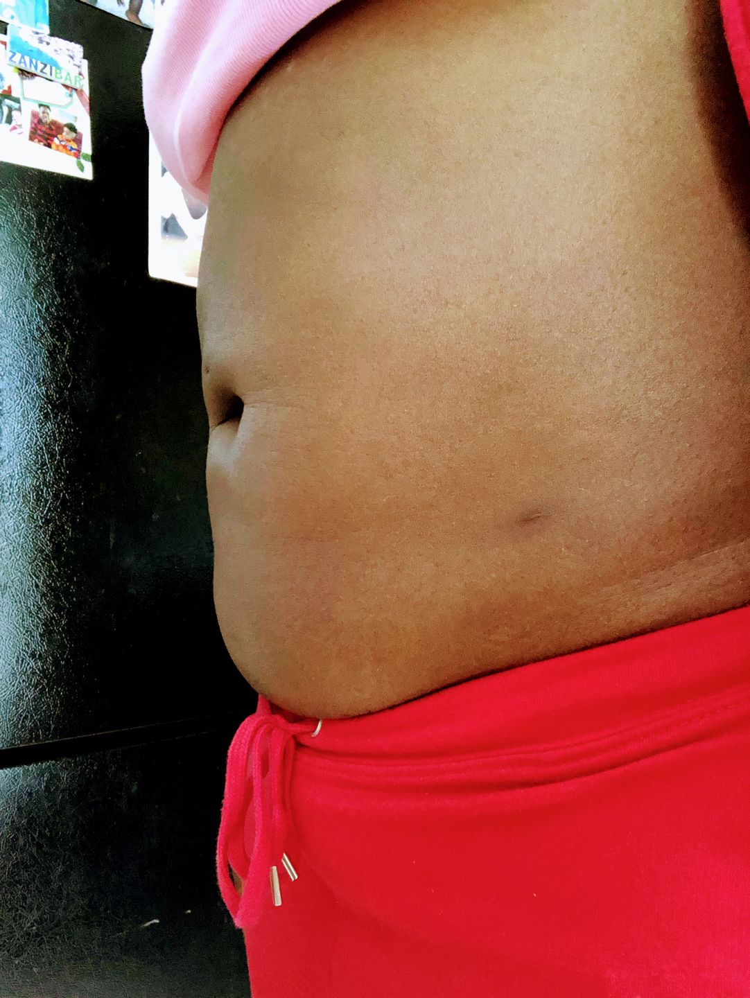 Customer photo review of SWEET & TIGHT WASH