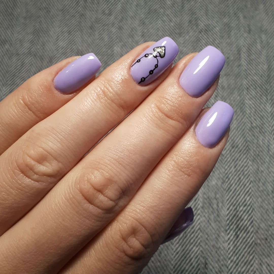 Customer photo review of Lac gel Studios Didier - Being crazy, 8ml