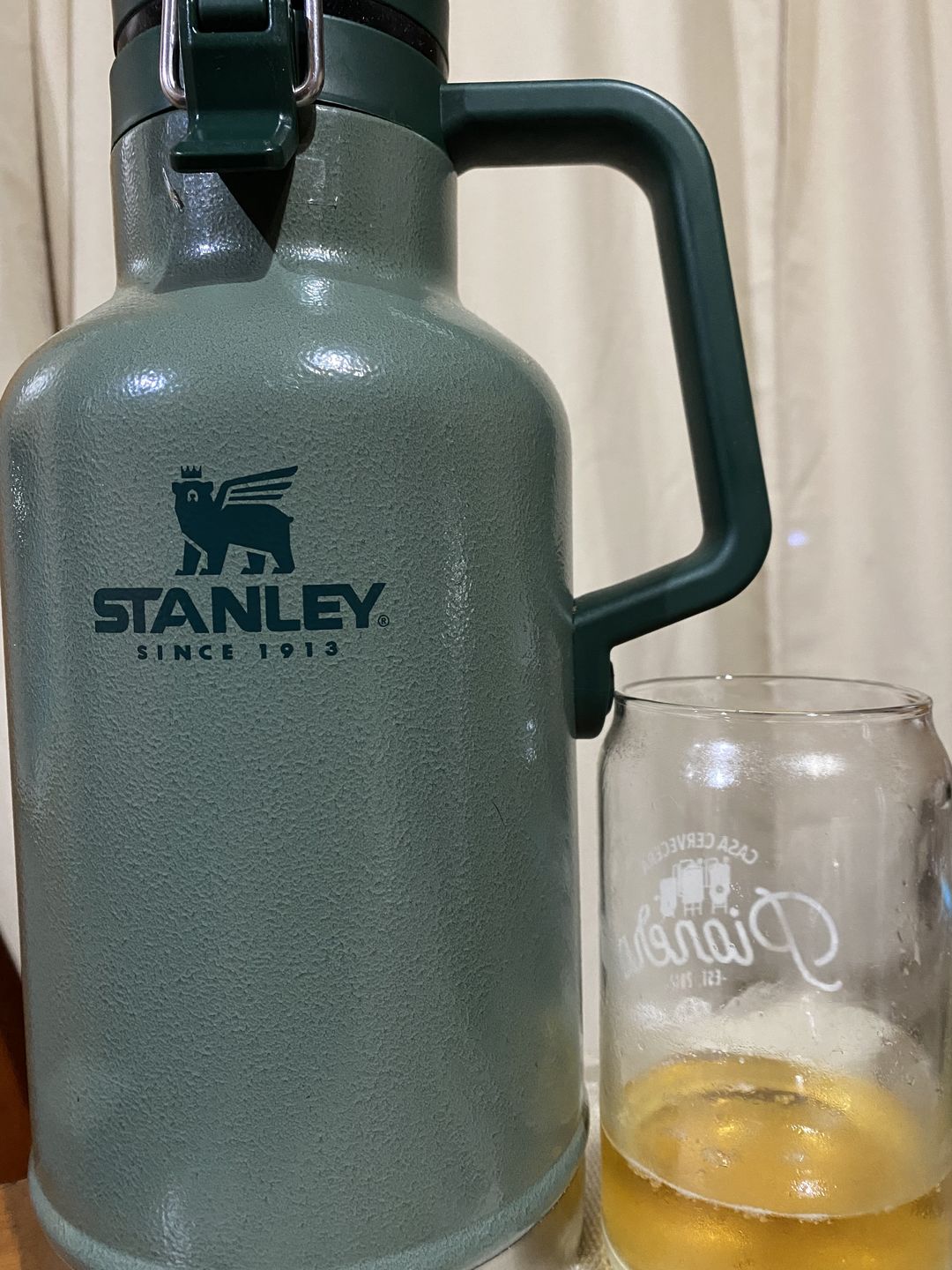 Customer photo review of GROWLER STANLEY CLASSIC | 1.9 LT