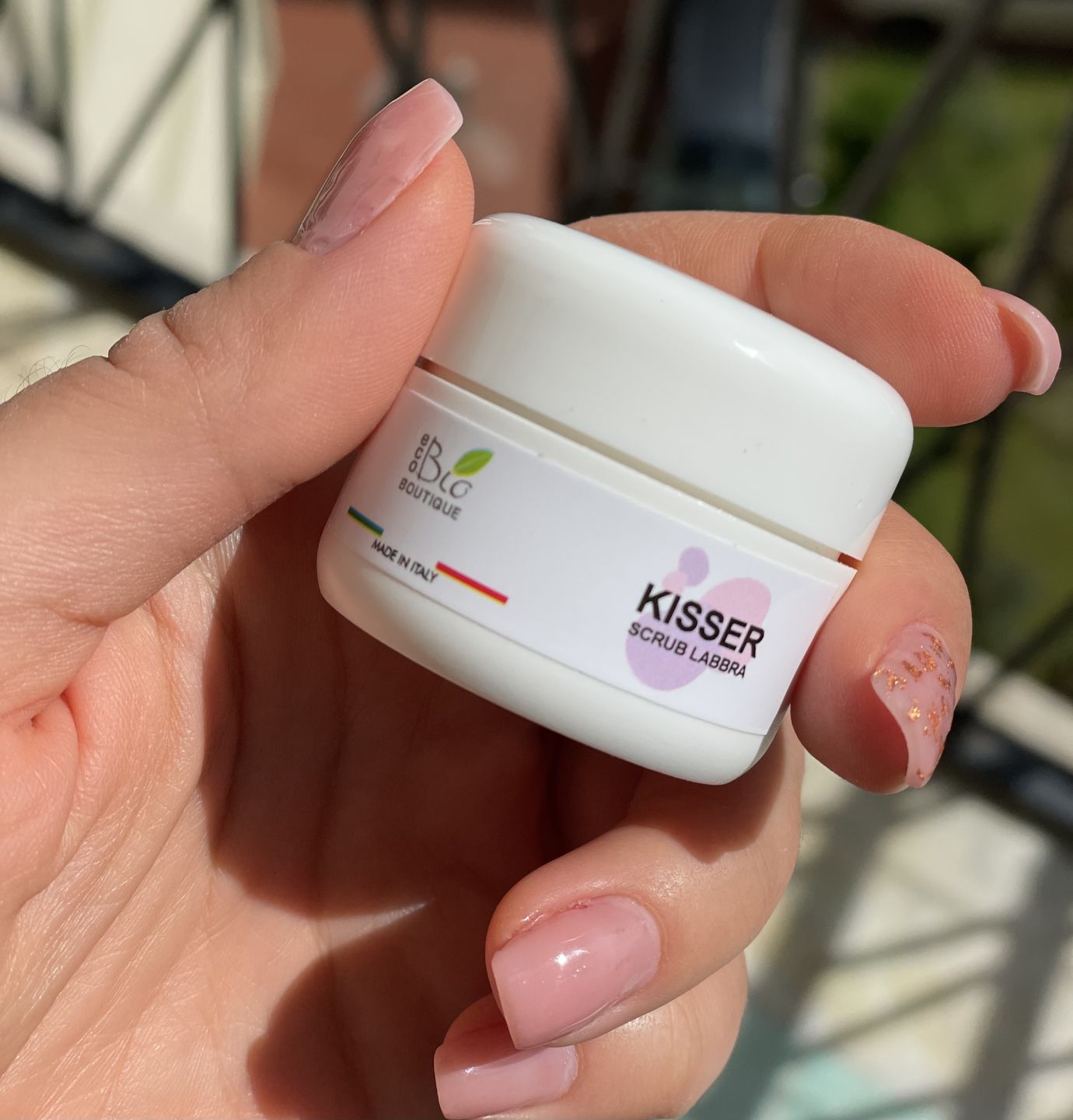 Customer photo review of Kisser