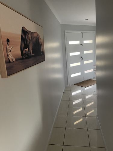 Customer photo review of Bedtime Stories For Mr Elephant