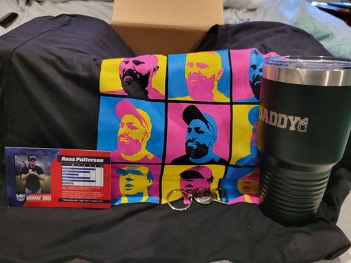 Customer photo review of The Bro Box