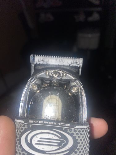 Customer photo review of SPX ceramic cutter