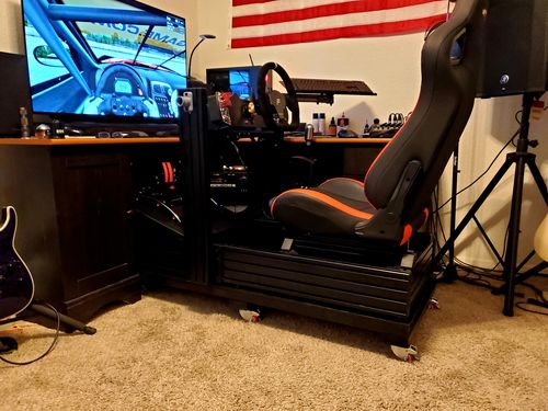Customer photo review of PRIME Cockpit