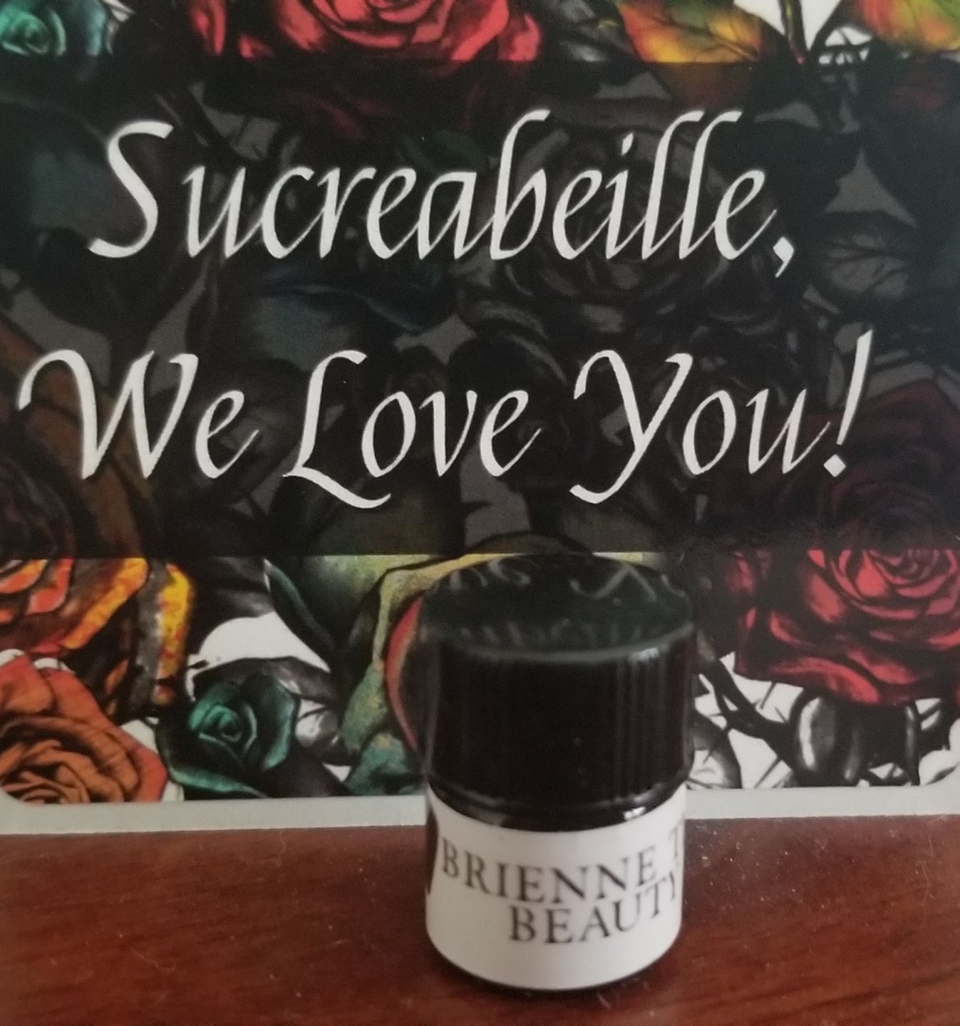 Customer photo review of Brienne the Beauty