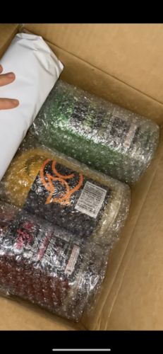 Customer photo review of Mixed 3-Pack + FREE T-SHIRT