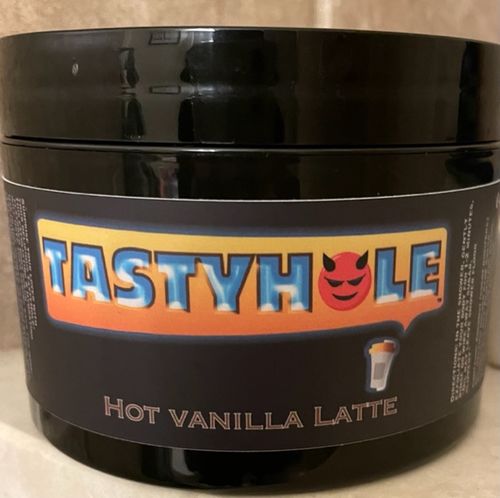 Customer photo review of Hot Vanilla Latte