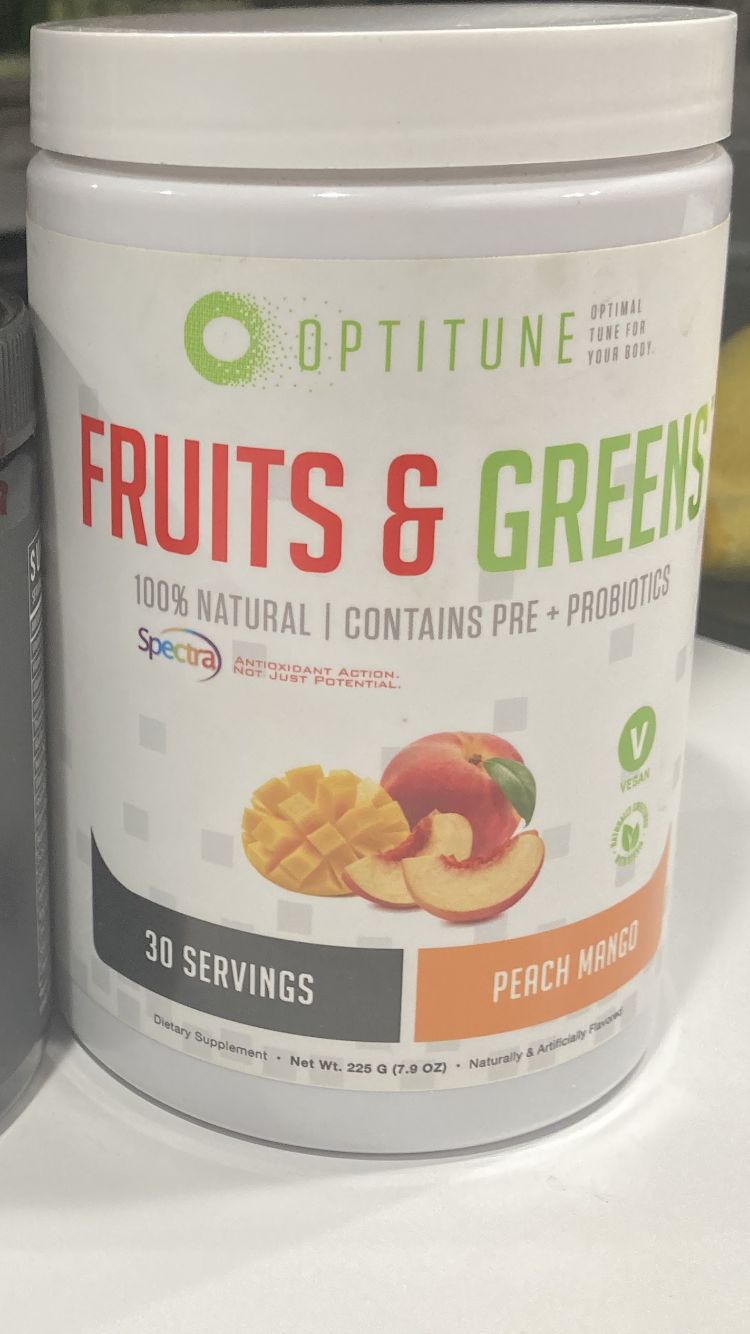 Customer photo review of Ideal Greens