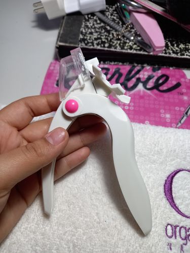 Customer photo review of Corta Tip con Medidor