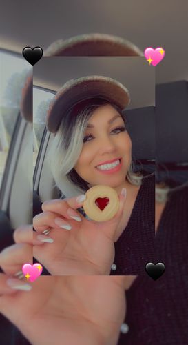 Customer photo review of Hazel Nut