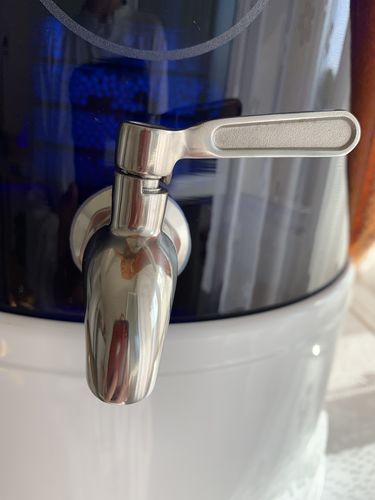 Customer photo review of MAUNAWAI PI®PRIME Wasserhähne