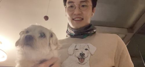 Customer photo review of Full-Body Pet Custom Sweater