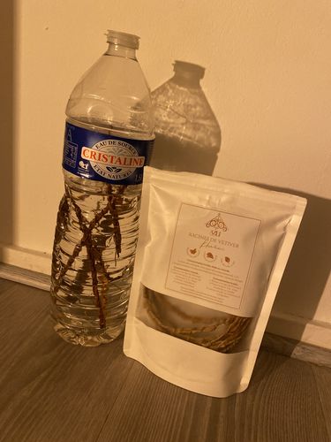 Customer photo review of Khamaré • Racines de vétiver