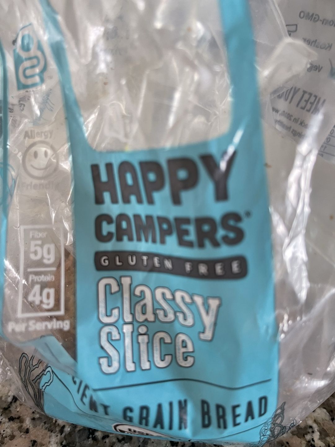 Customer photo review of Classy Slice