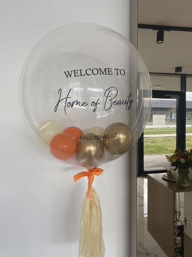 Customer photo review of BALLOONIZER - Ballon Konfigurator