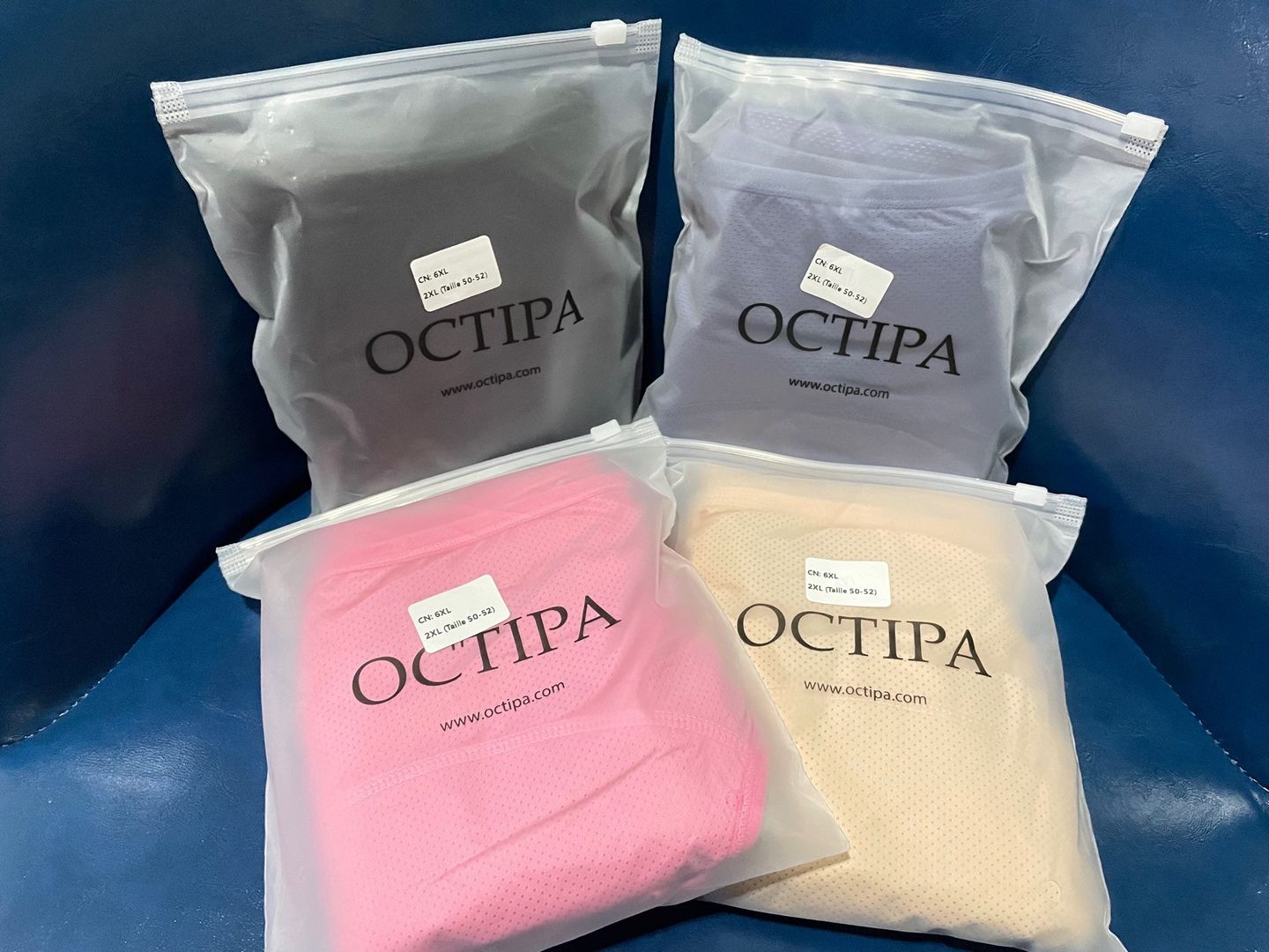Customer photo review of Culottes d’incontinence (Lot de 3)