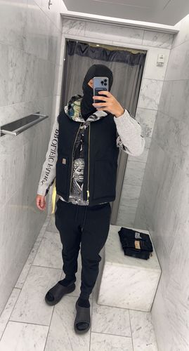Customer photo review of FREEDOM KNITTED GARMENT