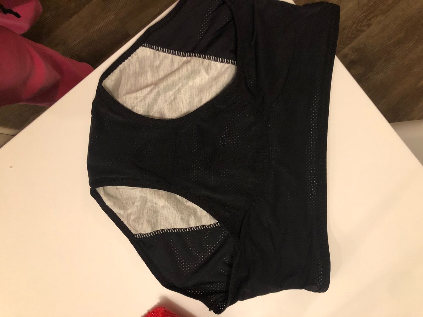 Customer photo review of Culottes d’incontinence (Lot de 3)