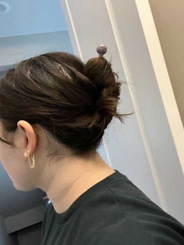 Customer photo review of Dreamy Hair Wand